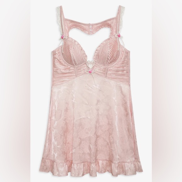 Ailani slip dress Size Small For Love And Lemons - Picture 3 of 3